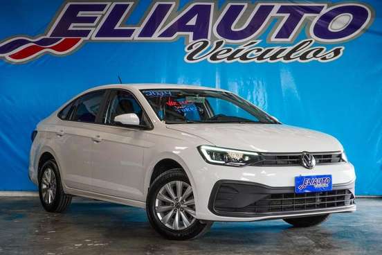 VOLKSWAGEN-VIRTUS-1.0 170 TSI AUTOMÁTICO VOLKSWAGEN-VIRTUS-2024