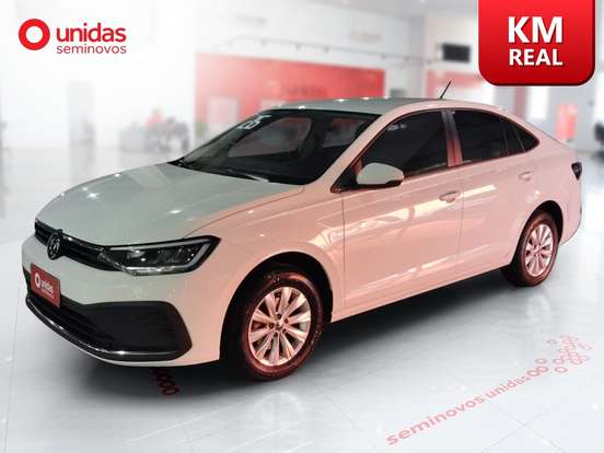 VOLKSWAGEN-VIRTUS-1.0 170 TSI AUTOMÁTICO VOLKSWAGEN-VIRTUS-2025