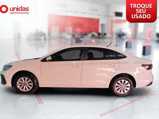VOLKSWAGEN-VIRTUS-1.0 170 TSI AUTOMÁTICO VOLKSWAGEN-VIRTUS-2025