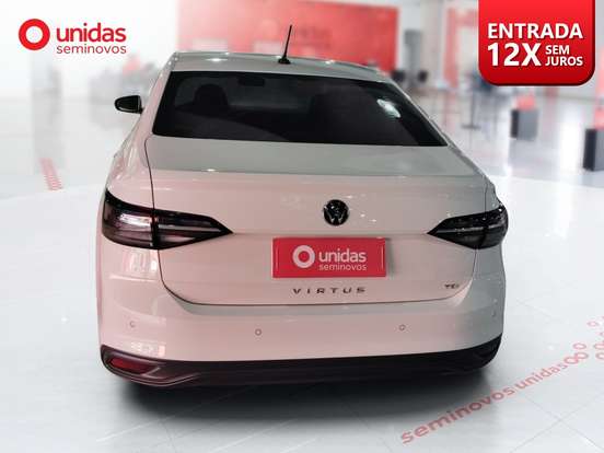VOLKSWAGEN-VIRTUS-1.0 170 TSI AUTOMÁTICO VOLKSWAGEN-VIRTUS-2025