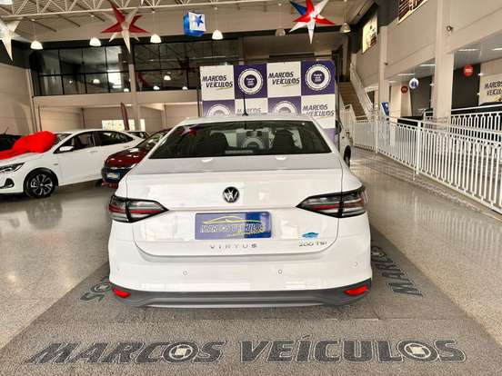 VOLKSWAGEN-VIRTUS-1.0 170 TSI MANUAL VOLKSWAGEN-VIRTUS-2023