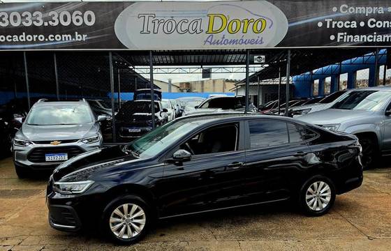 VOLKSWAGEN VIRTUS 1.0 170 TSI MANUAL