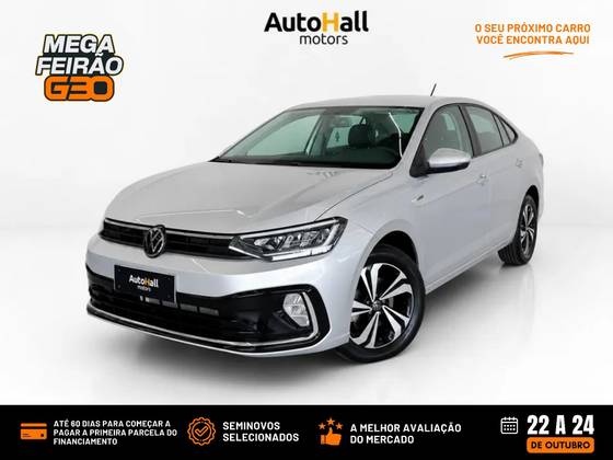 VOLKSWAGEN VIRTUS 1.0 200 TSI COMFORTLINE AUTOMÁTICO