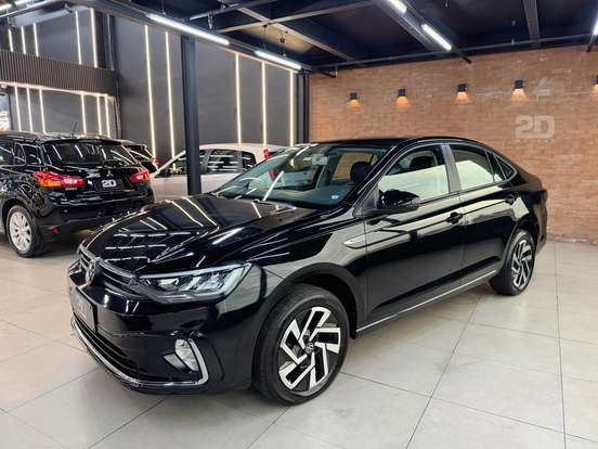 VOLKSWAGEN-VIRTUS-1.0 200 TSI COMFORTLINE AUTOMÁTICO VOLKSWAGEN-VIRTUS-2024