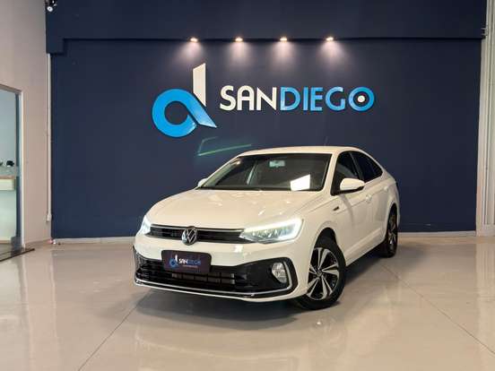 VOLKSWAGEN-VIRTUS-1.0 200 TSI COMFORTLINE AUTOMÁTICO VOLKSWAGEN-VIRTUS-2023