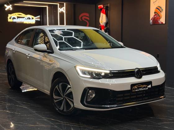 VOLKSWAGEN VIRTUS 1.0 200 TSI COMFORTLINE AUTOMÁTICO