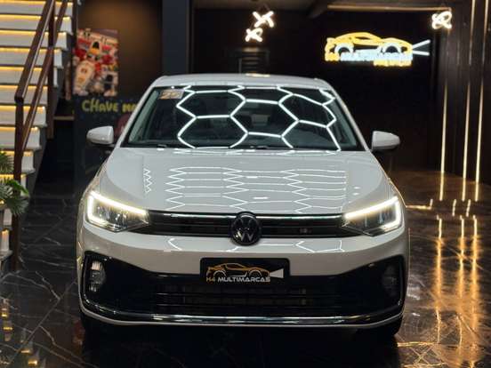 VOLKSWAGEN-VIRTUS-1.0 200 TSI COMFORTLINE AUTOMÁTICO VOLKSWAGEN-VIRTUS-2024