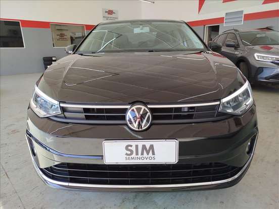 VOLKSWAGEN-VIRTUS-1.0 200 TSI COMFORTLINE AUTOMÁTICO VOLKSWAGEN-VIRTUS-2024
