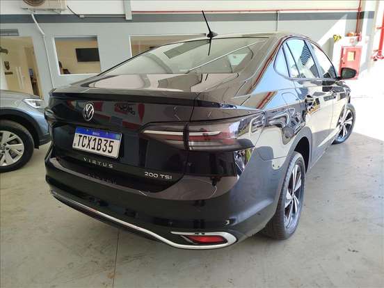 VOLKSWAGEN-VIRTUS-1.0 200 TSI COMFORTLINE AUTOMÁTICO VOLKSWAGEN-VIRTUS-2024