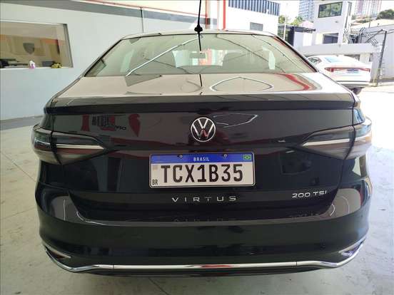VOLKSWAGEN-VIRTUS-1.0 200 TSI COMFORTLINE AUTOMÁTICO VOLKSWAGEN-VIRTUS-2024