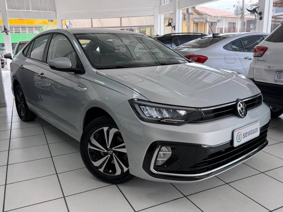 VOLKSWAGEN VIRTUS 1.0 200 TSI COMFORTLINE AUTOMÁTICO