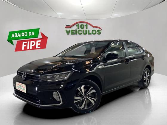 VOLKSWAGEN VIRTUS 1.0 200 TSI COMFORTLINE AUTOMÁTICO