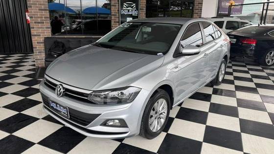 VOLKSWAGEN VIRTUS 1.0 200 TSI COMFORTLINE AUTOMÁTICO