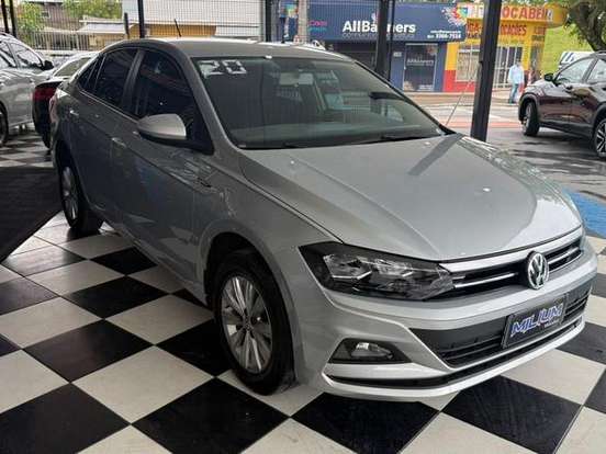 VOLKSWAGEN-VIRTUS-1.0 200 TSI COMFORTLINE AUTOMÁTICO VOLKSWAGEN-VIRTUS-2019