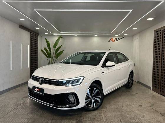 VOLKSWAGEN VIRTUS 1.0 200 TSI COMFORTLINE AUTOMÁTICO