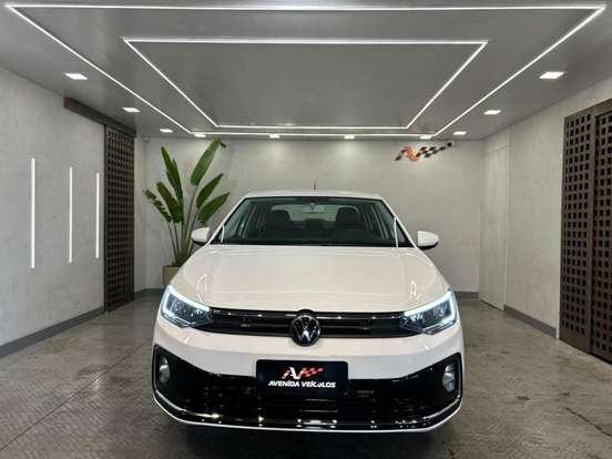 VOLKSWAGEN-VIRTUS-1.0 200 TSI COMFORTLINE AUTOMÁTICO VOLKSWAGEN-VIRTUS-2024