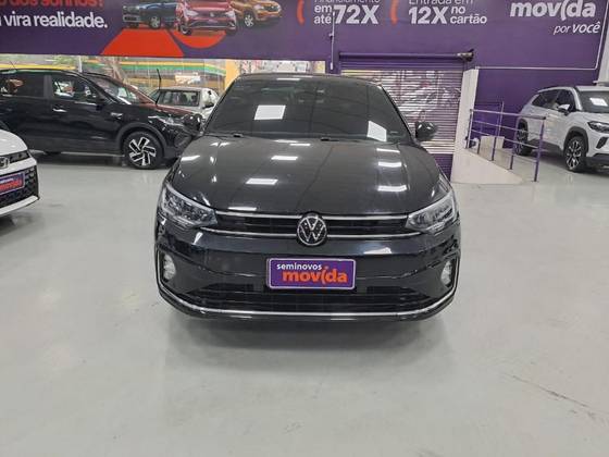 VOLKSWAGEN VIRTUS 1.0 200 TSI HIGHLINE AUTOMÁTICO