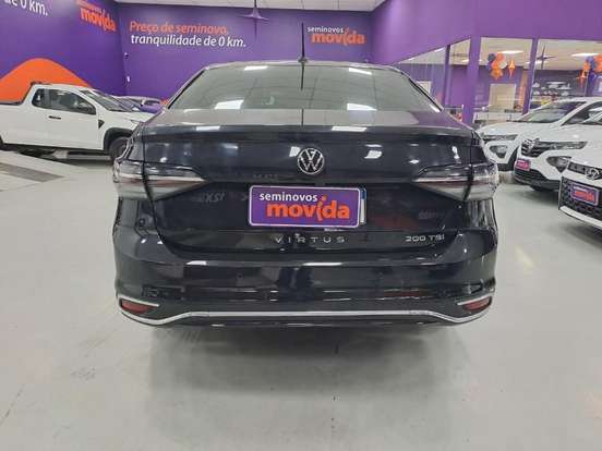 VOLKSWAGEN-VIRTUS-1.0 200 TSI HIGHLINE AUTOMÁTICO VOLKSWAGEN-VIRTUS-2023