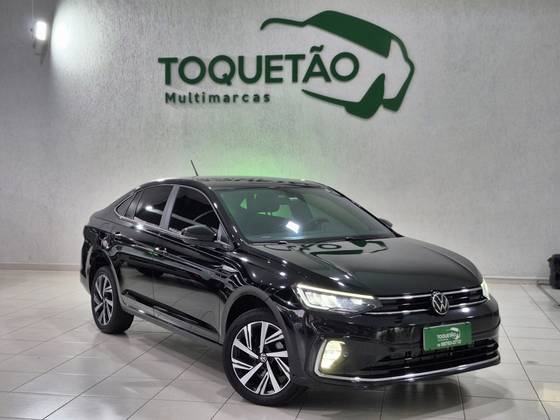 VOLKSWAGEN VIRTUS 1.0 200 TSI HIGHLINE AUTOMÁTICO