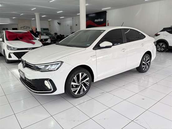 VOLKSWAGEN-VIRTUS-1.0 200 TSI HIGHLINE AUTOMÁTICO VOLKSWAGEN-VIRTUS-2024