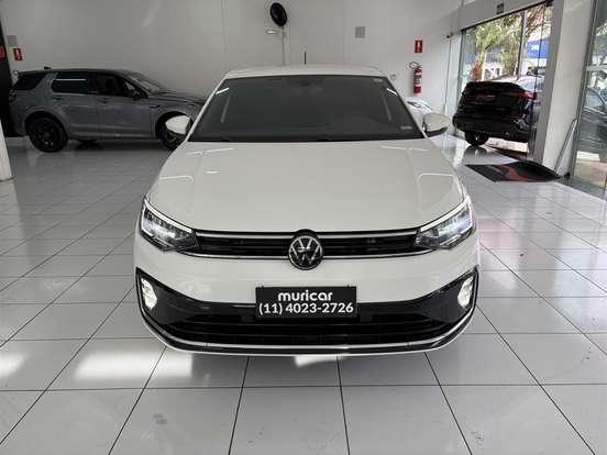 VOLKSWAGEN-VIRTUS-1.0 200 TSI HIGHLINE AUTOMÁTICO VOLKSWAGEN-VIRTUS-2024