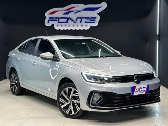 VOLKSWAGEN VIRTUS 1.0 200 TSI HIGHLINE AUTOMÁTICO
