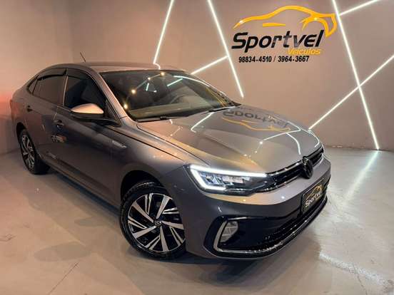 VOLKSWAGEN-VIRTUS-1.0 200 TSI HIGHLINE AUTOMÁTICO VOLKSWAGEN-VIRTUS-2024