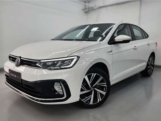 VOLKSWAGEN-VIRTUS-1.0 200 TSI HIGHLINE AUTOMÁTICO VOLKSWAGEN-VIRTUS-2023