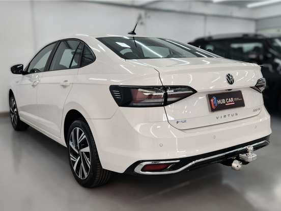 VOLKSWAGEN-VIRTUS-1.0 200 TSI HIGHLINE AUTOMÁTICO VOLKSWAGEN-VIRTUS-2023