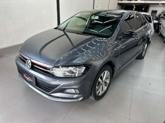 VOLKSWAGEN-VIRTUS-1.0 200 TSI HIGHLINE AUTOMÁTICO VOLKSWAGEN-VIRTUS-2017