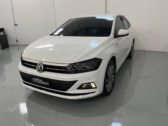 VOLKSWAGEN VIRTUS 1.0 200 TSI HIGHLINE AUTOMÁTICO