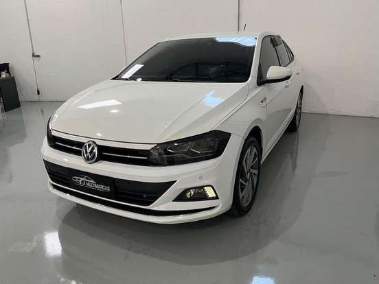 VOLKSWAGEN-VIRTUS-1.0 200 TSI HIGHLINE AUTOMÁTICO VOLKSWAGEN-VIRTUS-2018
