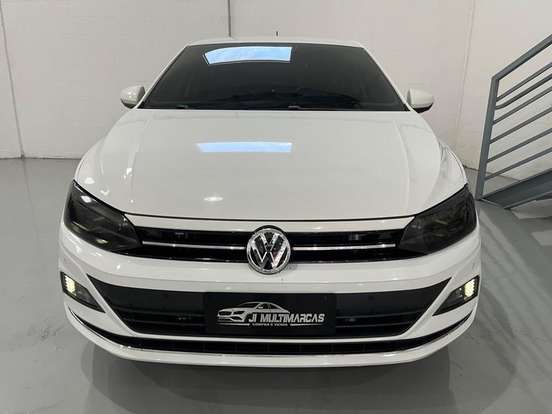 VOLKSWAGEN-VIRTUS-1.0 200 TSI HIGHLINE AUTOMÁTICO VOLKSWAGEN-VIRTUS-2018