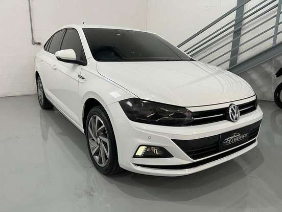 VOLKSWAGEN-VIRTUS-1.0 200 TSI HIGHLINE AUTOMÁTICO VOLKSWAGEN-VIRTUS-2018