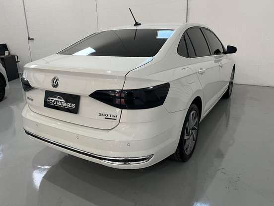 VOLKSWAGEN-VIRTUS-1.0 200 TSI HIGHLINE AUTOMÁTICO VOLKSWAGEN-VIRTUS-2018