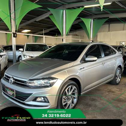 VOLKSWAGEN VIRTUS 1.0 200 TSI HIGHLINE AUTOMÁTICO