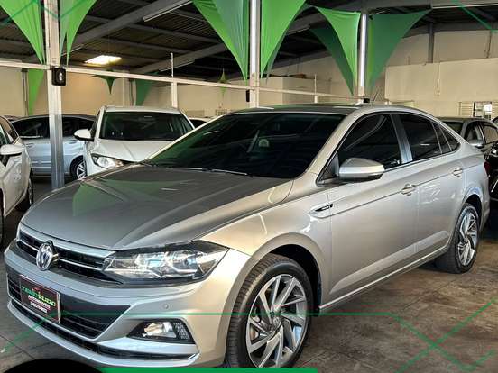 VOLKSWAGEN-VIRTUS-1.0 200 TSI HIGHLINE AUTOMÁTICO VOLKSWAGEN-VIRTUS-2019