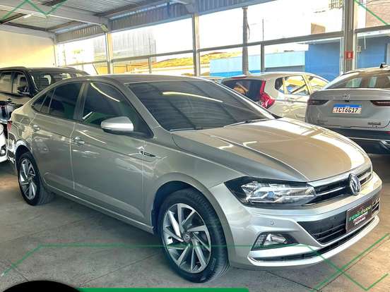 VOLKSWAGEN-VIRTUS-1.0 200 TSI HIGHLINE AUTOMÁTICO VOLKSWAGEN-VIRTUS-2019