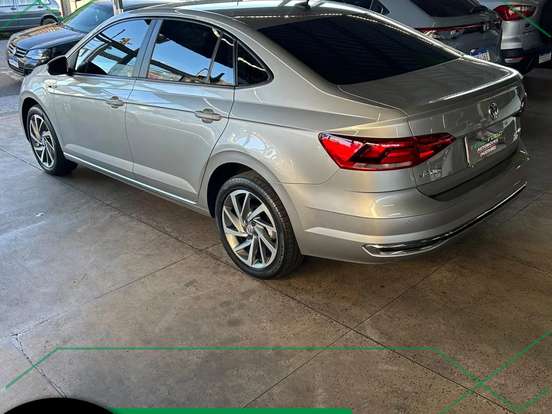 VOLKSWAGEN-VIRTUS-1.0 200 TSI HIGHLINE AUTOMÁTICO VOLKSWAGEN-VIRTUS-2019