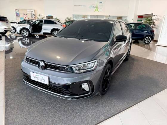 VOLKSWAGEN VIRTUS 1.4 250 TSI EXCLUSIVE AUTOMÁTICO