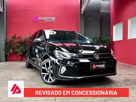 VOLKSWAGEN VIRTUS 1.4 250 TSI EXCLUSIVE AUTOMÁTICO