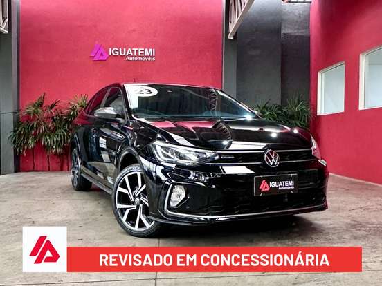 VOLKSWAGEN-VIRTUS-1.4 250 TSI EXCLUSIVE AUTOMÁTICO VOLKSWAGEN-VIRTUS-2023