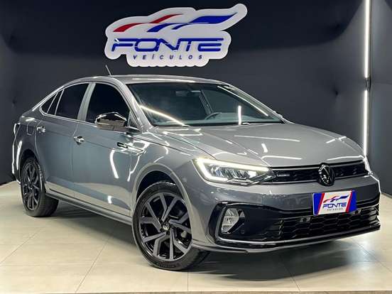 VOLKSWAGEN-VIRTUS-1.4 250 TSI EXCLUSIVE AUTOMÁTICO VOLKSWAGEN-VIRTUS-2023