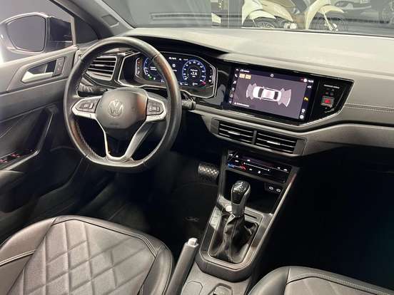 VOLKSWAGEN-VIRTUS-1.4 250 TSI EXCLUSIVE AUTOMÁTICO VOLKSWAGEN-VIRTUS-2023