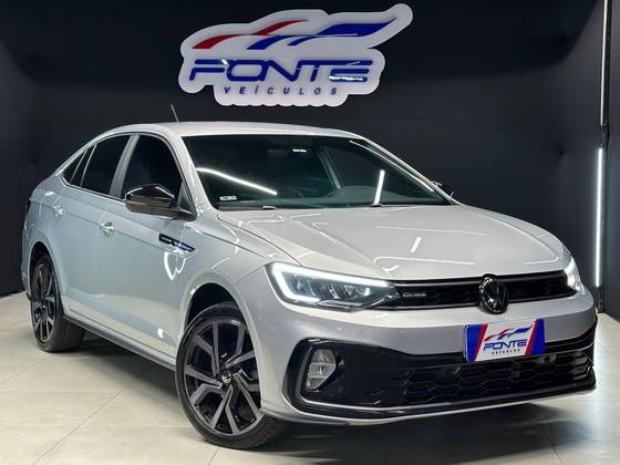 VOLKSWAGEN VIRTUS 1.4 250 TSI EXCLUSIVE AUTOMÁTICO