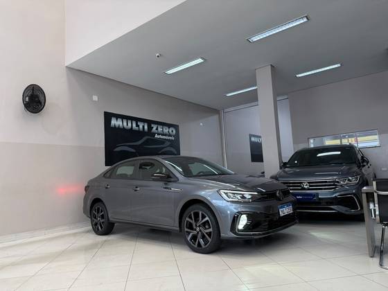 VOLKSWAGEN VIRTUS 1.4 250 TSI EXCLUSIVE AUTOMÁTICO
