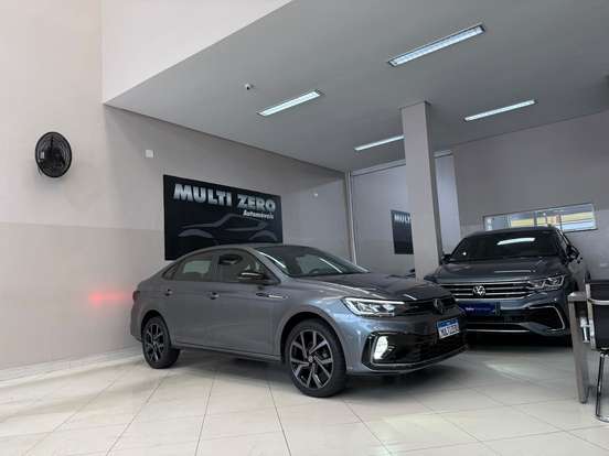 VOLKSWAGEN-VIRTUS-1.4 250 TSI EXCLUSIVE AUTOMÁTICO VOLKSWAGEN-VIRTUS-2023