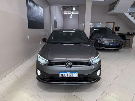 VOLKSWAGEN-VIRTUS-1.4 250 TSI EXCLUSIVE AUTOMÁTICO VOLKSWAGEN-VIRTUS-2023