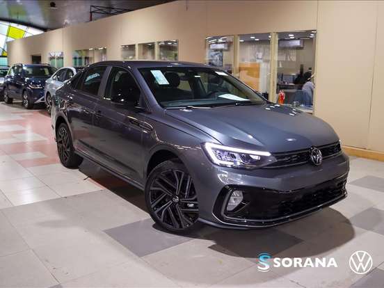 VOLKSWAGEN-VIRTUS-1.4 250 TSI EXCLUSIVE AUTOMÁTICO VOLKSWAGEN-VIRTUS-2026