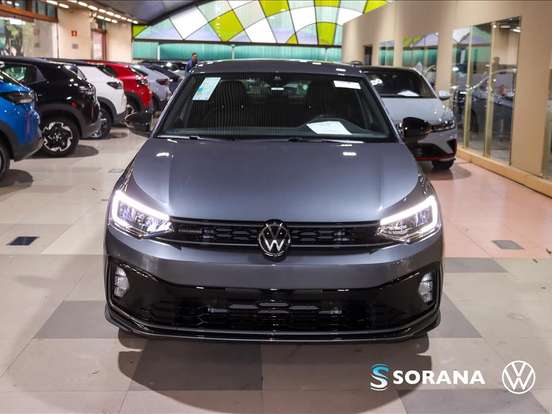 VOLKSWAGEN-VIRTUS-1.4 250 TSI EXCLUSIVE AUTOMÁTICO VOLKSWAGEN-VIRTUS-2026